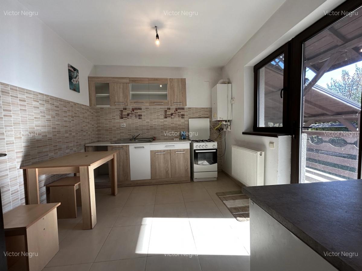 Casa Parter+pod mansardabil, 3 camere, 383mp teren. Lunca Cetatuii- ASTORIA - 5