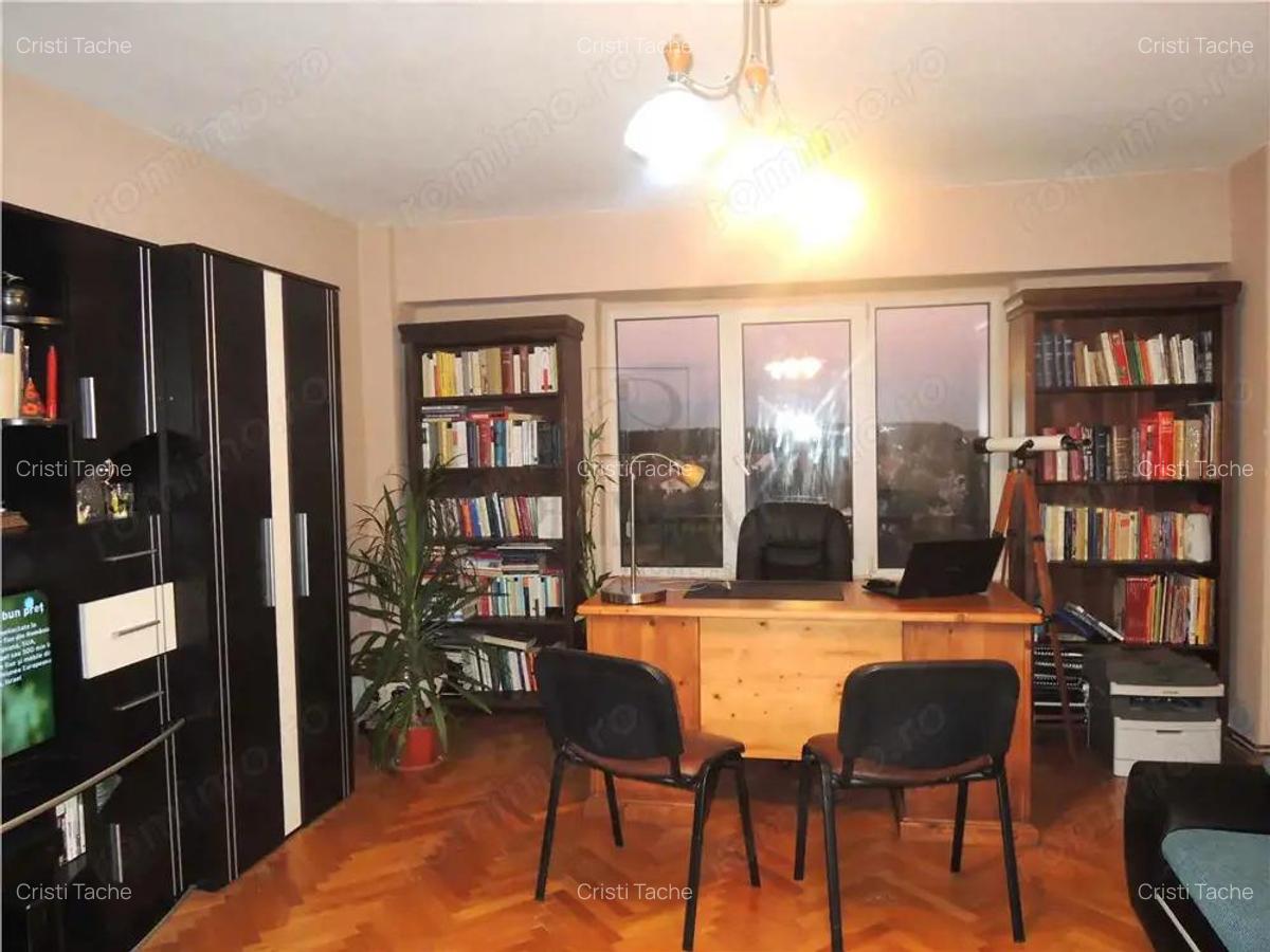 DOROBANTILOR - LIFT - 3 camere - 2 bai - centrala proprie - clima - 5