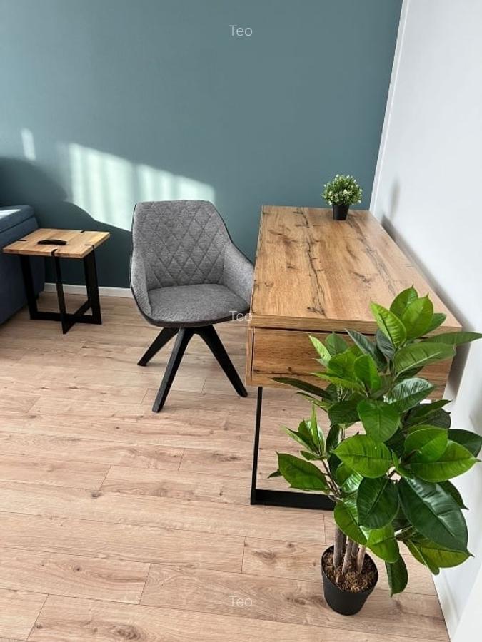 Apartament 2 camere complet mobilat, incalzire in pardoseală – Coresi - 9