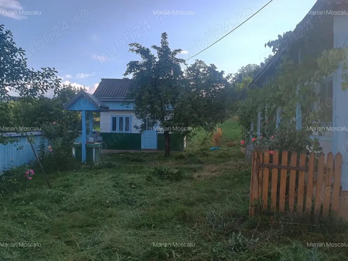 Vand casa plus gradina - 2