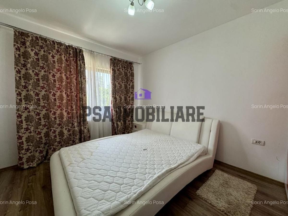 Apartament cu 2 camere semidecomandat, mobilat în Braytim - 5