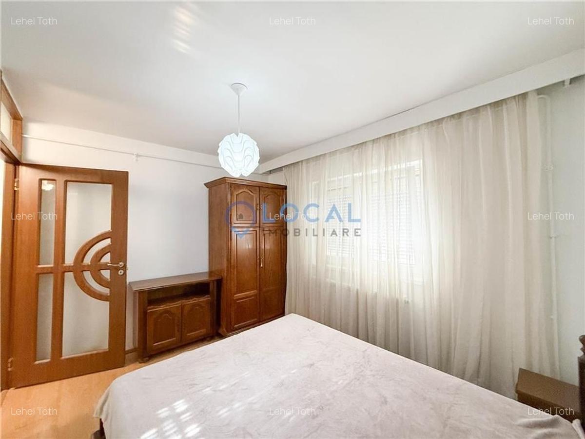 2 camere, semidecomandat, parcare, Zona Piata Marasti - 5