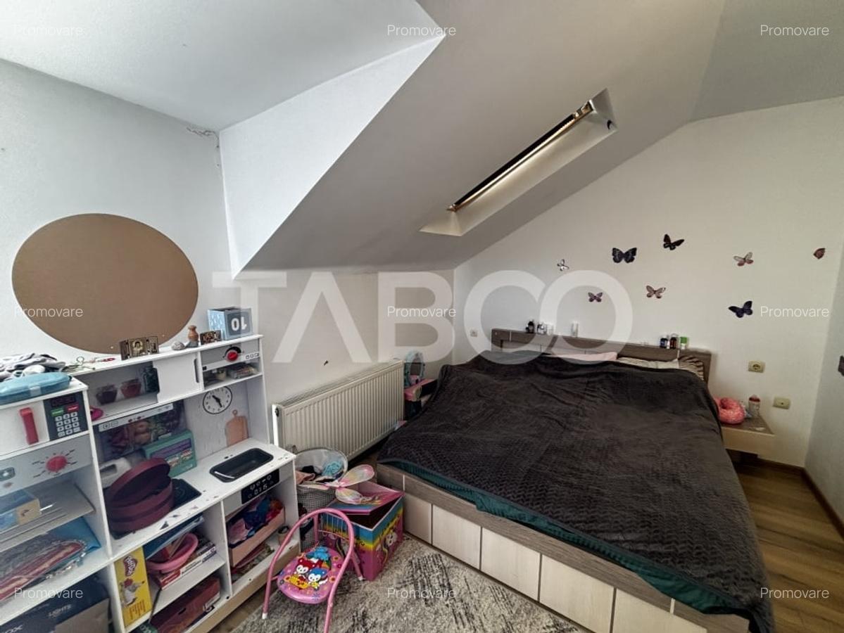 Casa tip insiruita de vanzare 210mp teren  prima afisare Sura Mica - 8