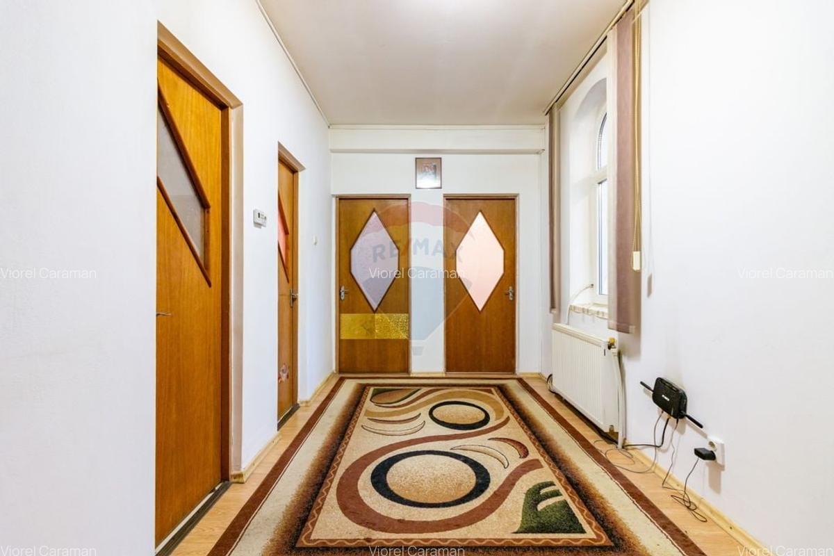 Vanzare apartament in casa interbelica -  zona centrala si linistita - 3