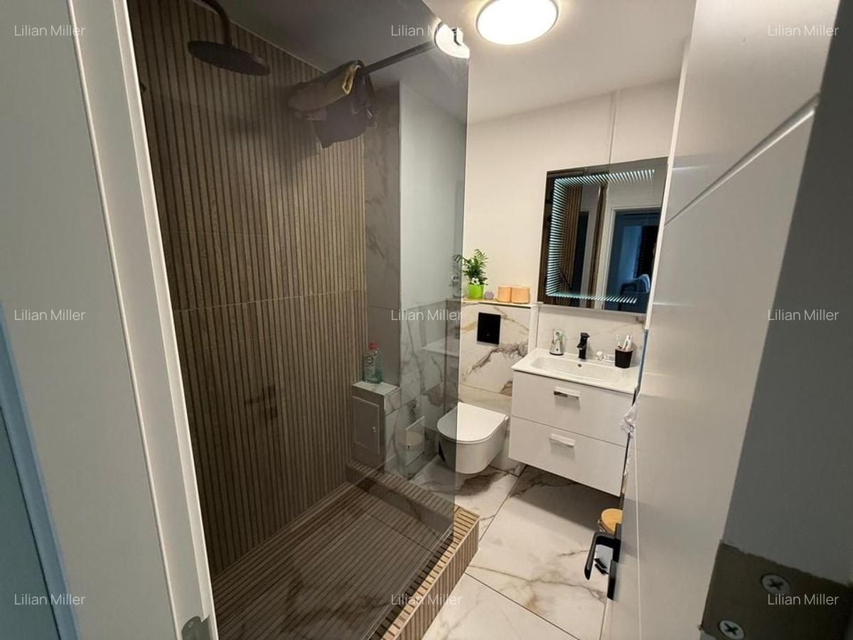4 camere , Renovat integral, Mobilat modern, poziție excelentă - metrou L304 - 5