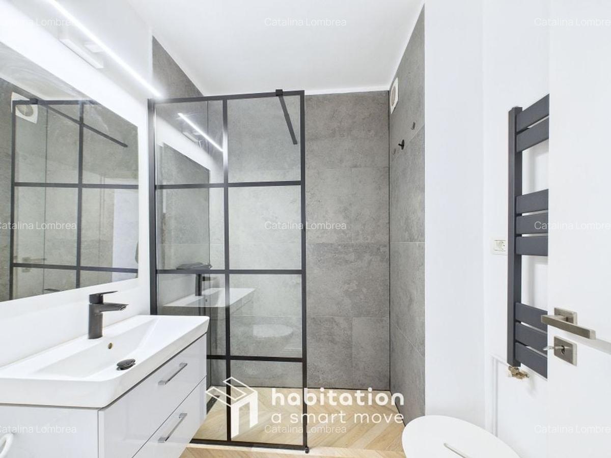 Confort, lumină și rafinament – 3 camere,  in zona Tipografilor - 31