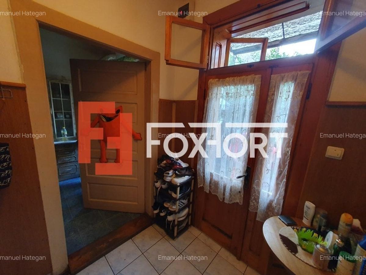 Apartament cu 3 camere nedecomandat, mobilat în P-ța Maria - 24