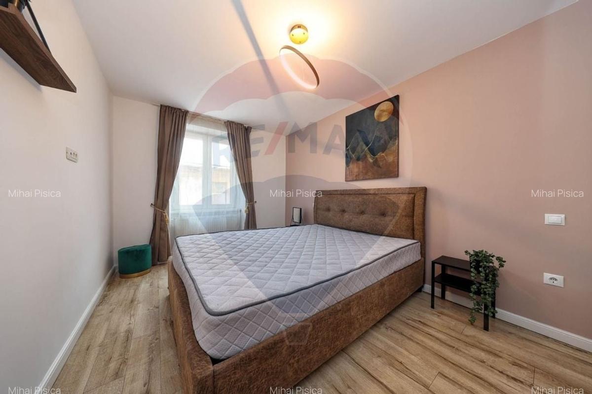 Apartament cu 2 camere semidecomandat, mobilat în Centrul Istoric - 9