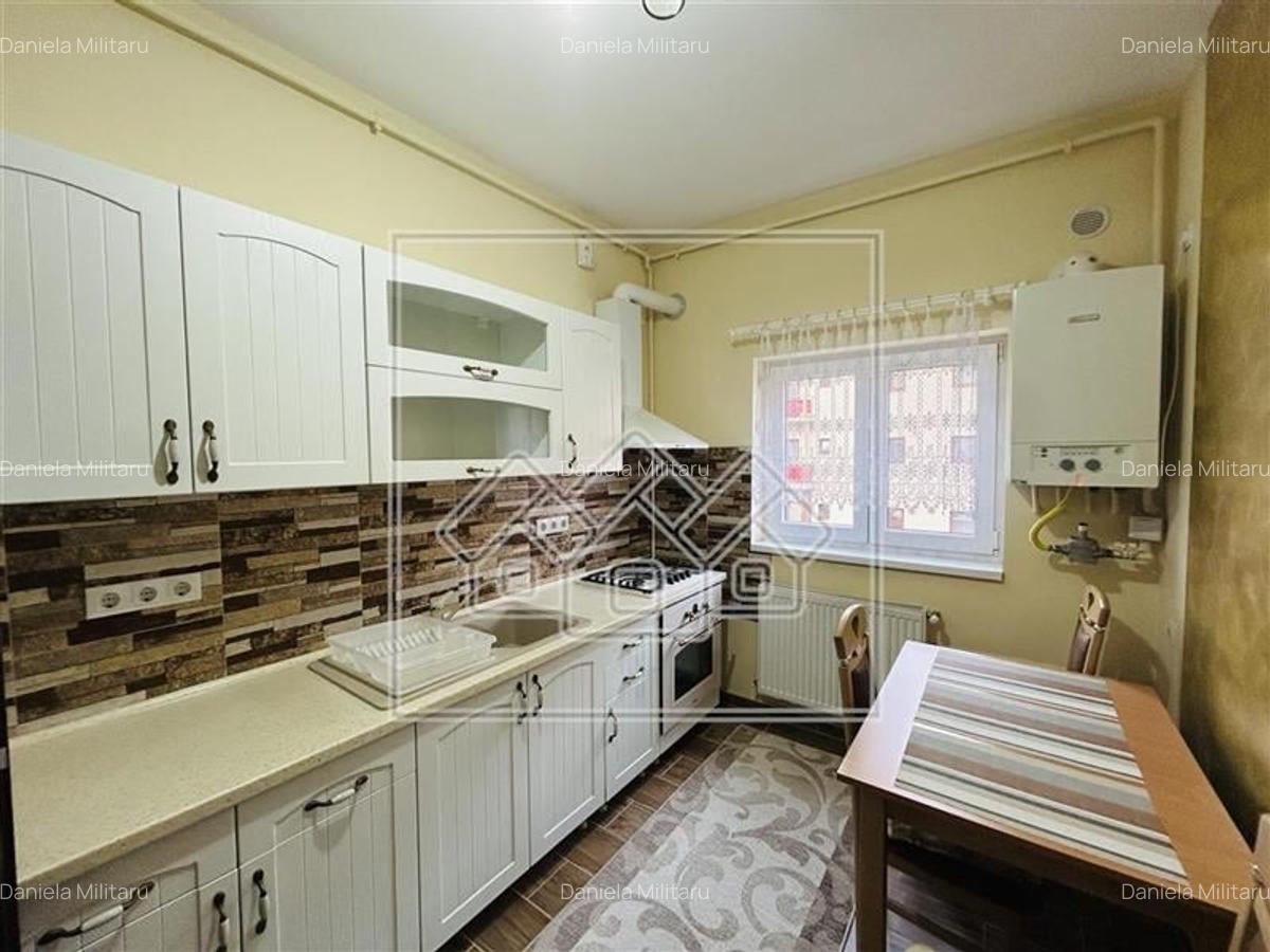 Ap. 2 camere si balcon, confort 1 - etaj 1 - zona Kogalniceanu - 4