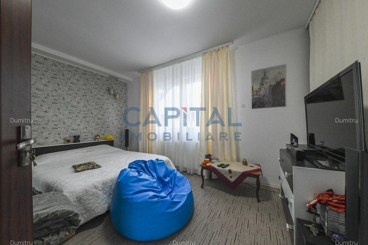 COMOSION 0!! Vila moderna cu proiect unic in cartierul  Europa !! - 7