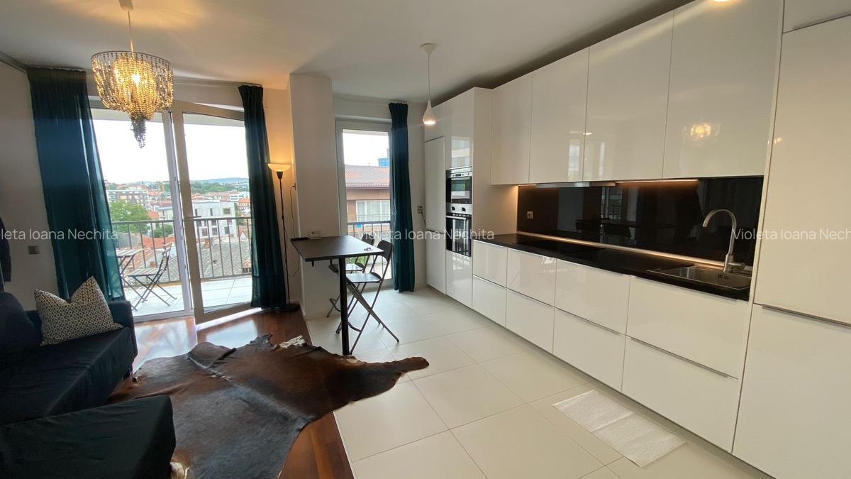 Apartament 2 camere central zona Constanta - 2