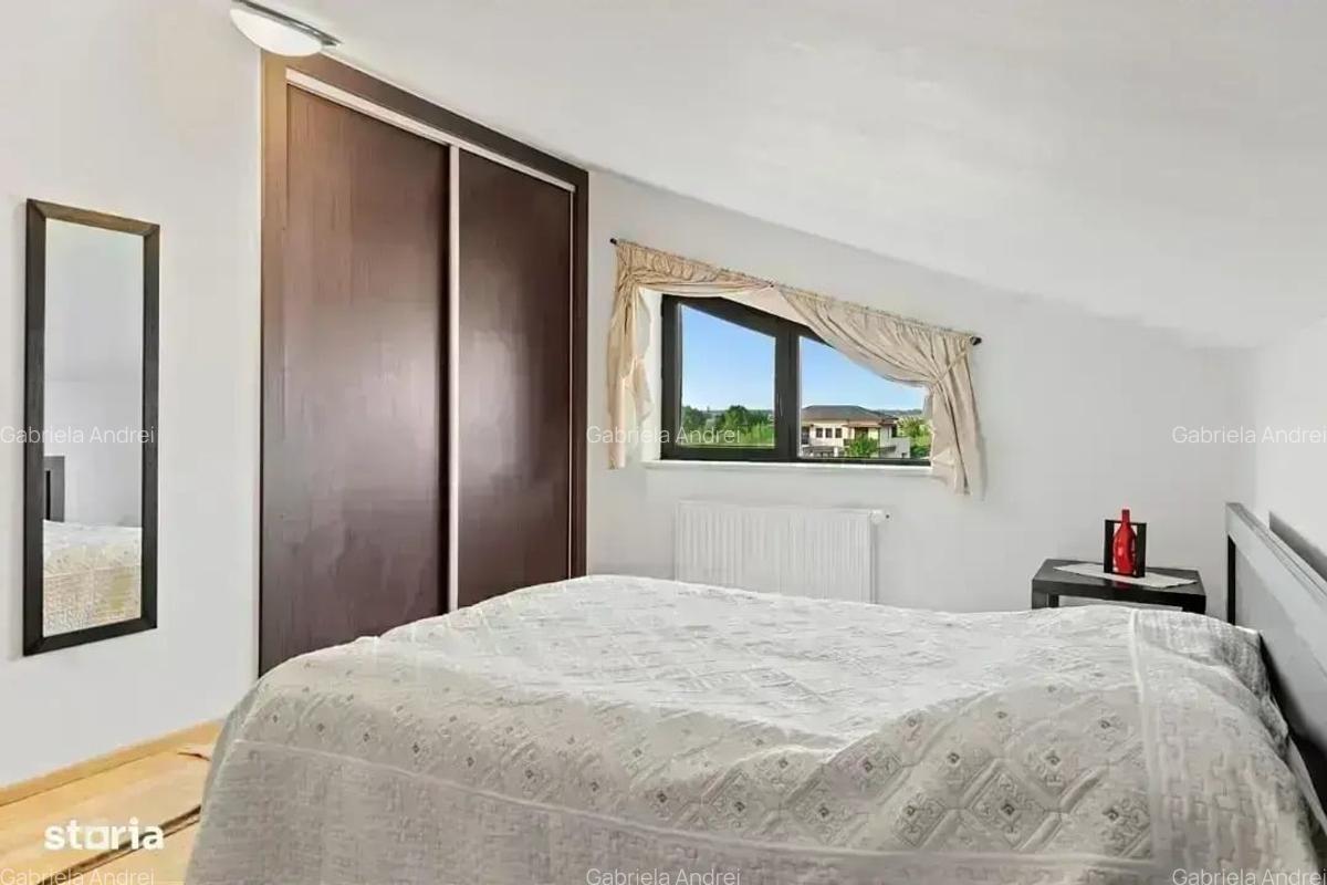Vila 6 Camere | Suprafata 300 mp | Curte 1000 mp | Gradina Amenajata - 6 Vila 6 Camere | Suprafata 300 mp | Curte 1000 mp | Gradina Amenajata - 6