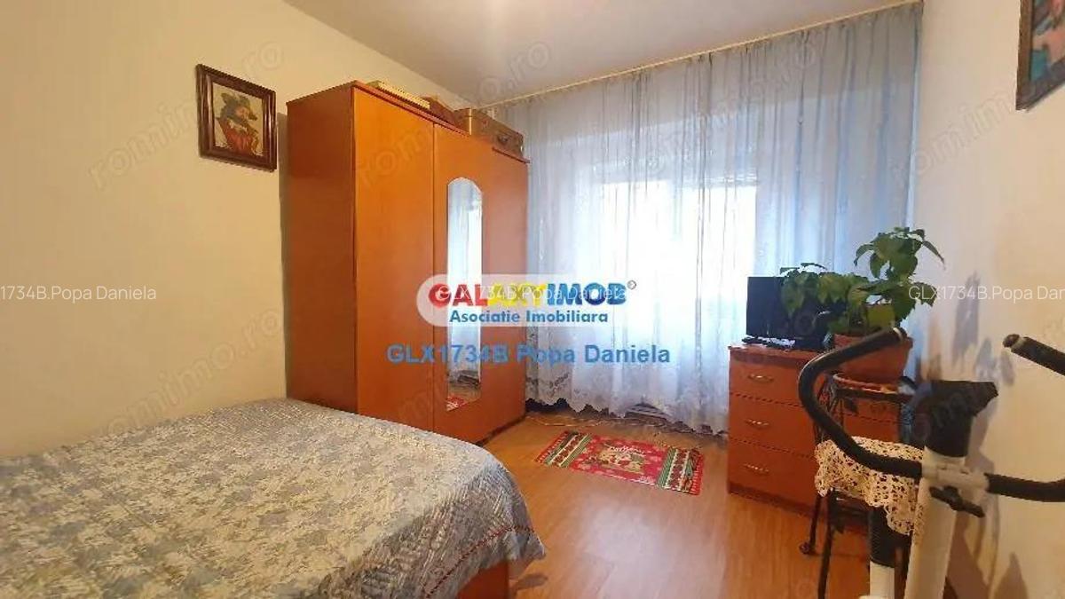 Vanzare 3 camere decomandat etaj 2 bloc 1988 Calea Vacaresti - 3