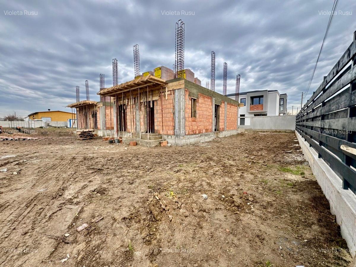Vila Ideală pentru Familie | Tunari – Teren 400 m² | Lângă Cosmopolis - 2