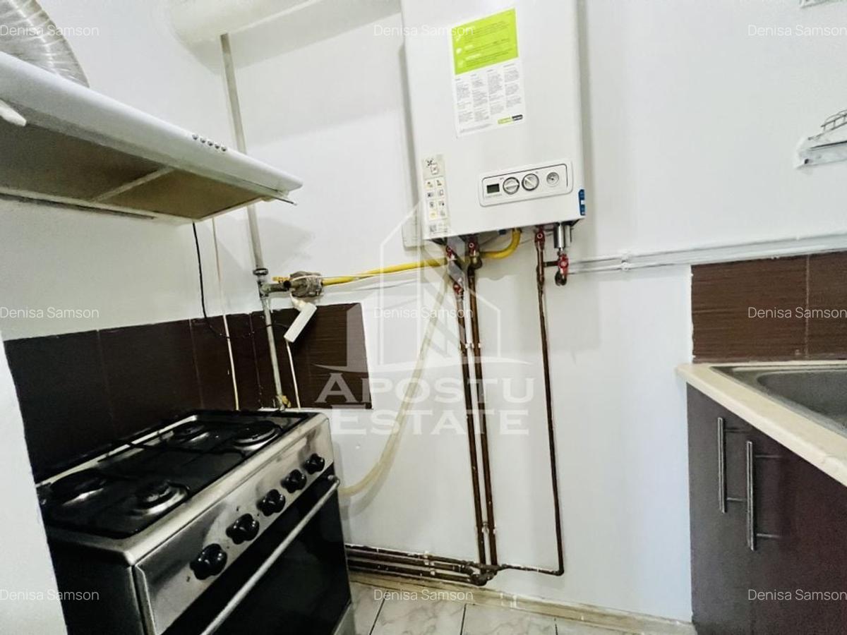 Apartament cu doua camere , centrala proprie , langa Shopping City - 11