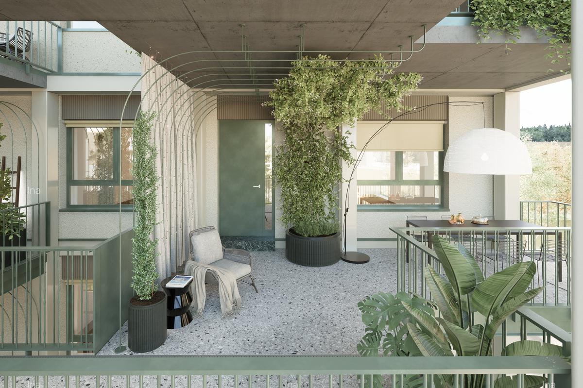 GARSONIERA CAMERE - PIPERA - NOU - COMISION 0% - 8
