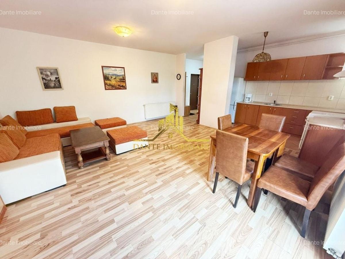 2 camere, modern, bloc nou, parcare, balcon, Gheorgheni, Alverna - 9