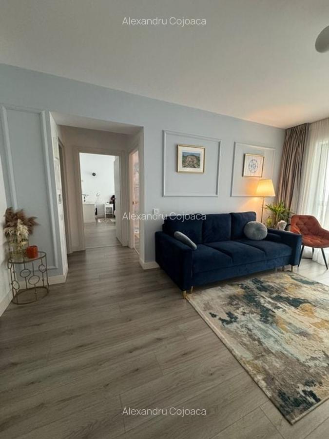 Apartament 3 camere Aviatiei–Pipera • 75 mp • 2 băi • parcare inclusă - 11