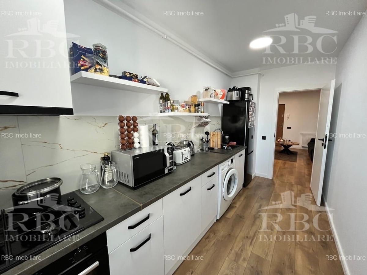 Apartament cu 3 camere semidecomandat, mobilat în Zorilor - 5