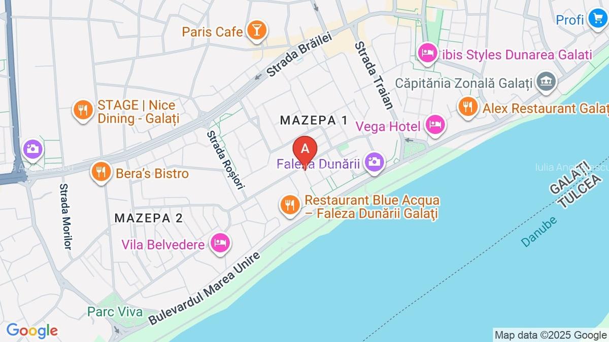 Garsoniera de vanzare cu vedere la Faleza Dunarii - 1