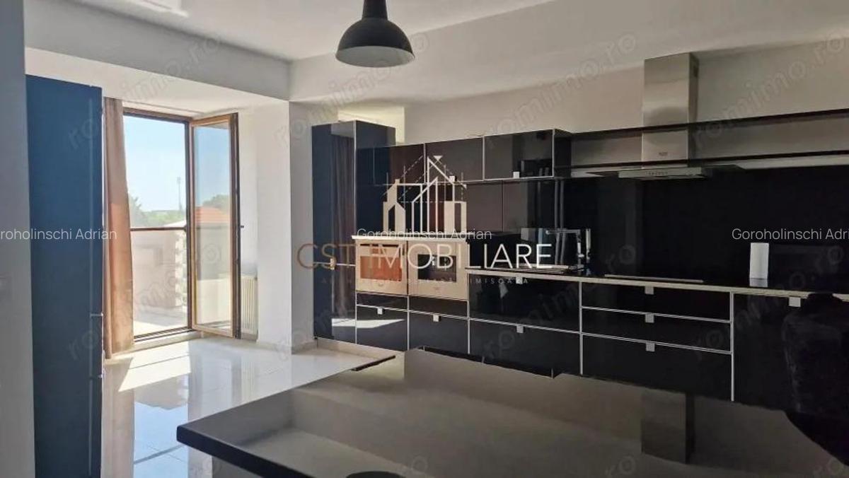 Penthouse 3 camere cu terasa 40 mp, zona semicentrala - 2