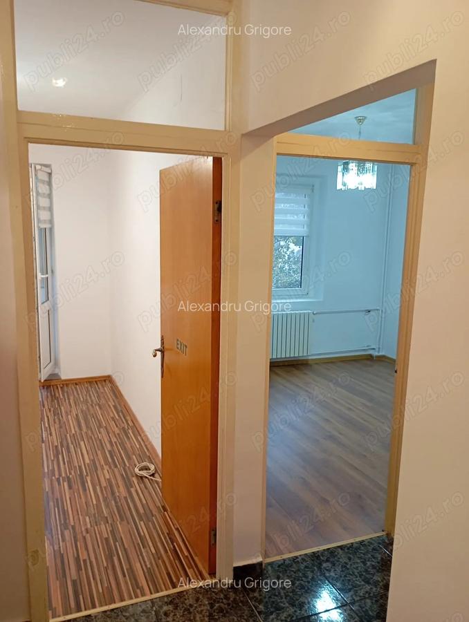 Apartament nemobilat 3 camere de inchiriat, cart. Militari, B. - 8