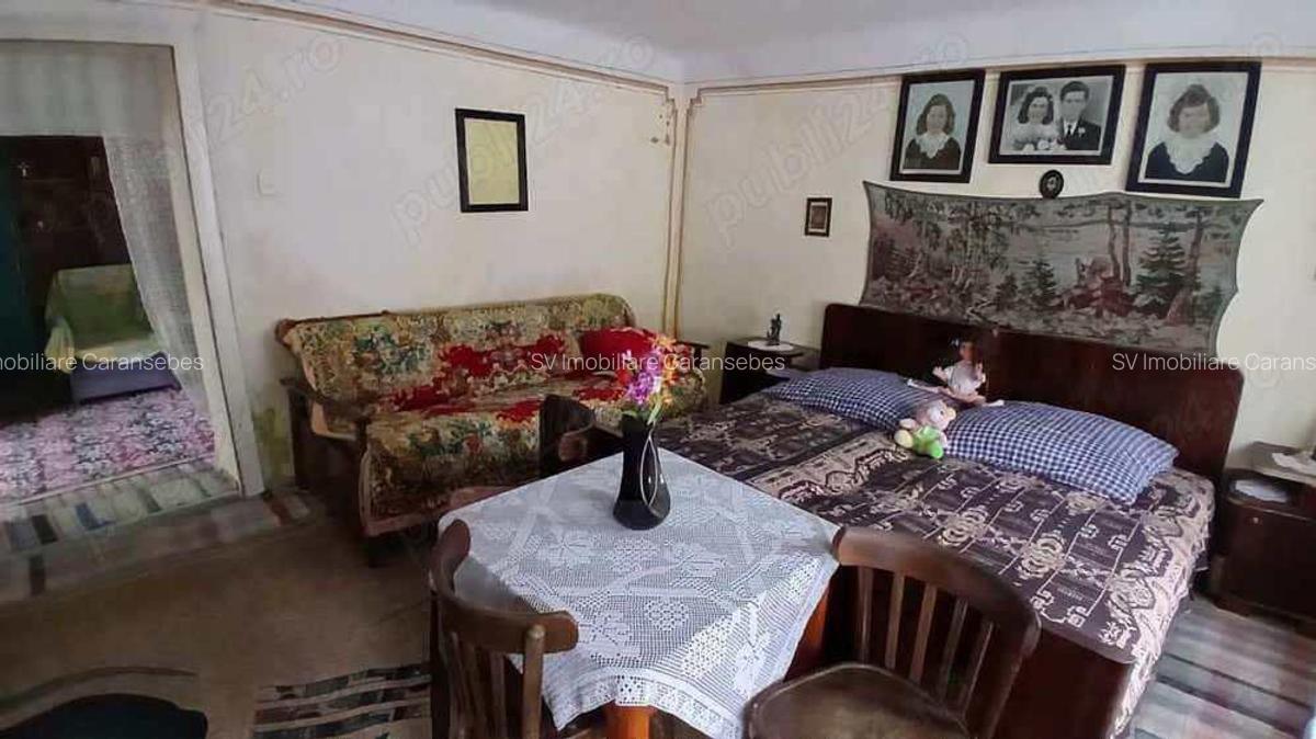 Comision 0 - Teren 3342 mp cu casa in Rusca Montana - 7