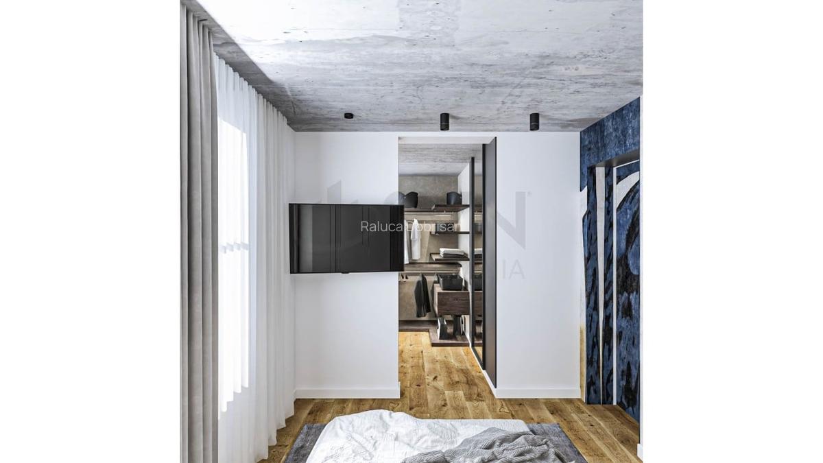 Apartament cu 4 camere semidecomandat în Floreasca - 16