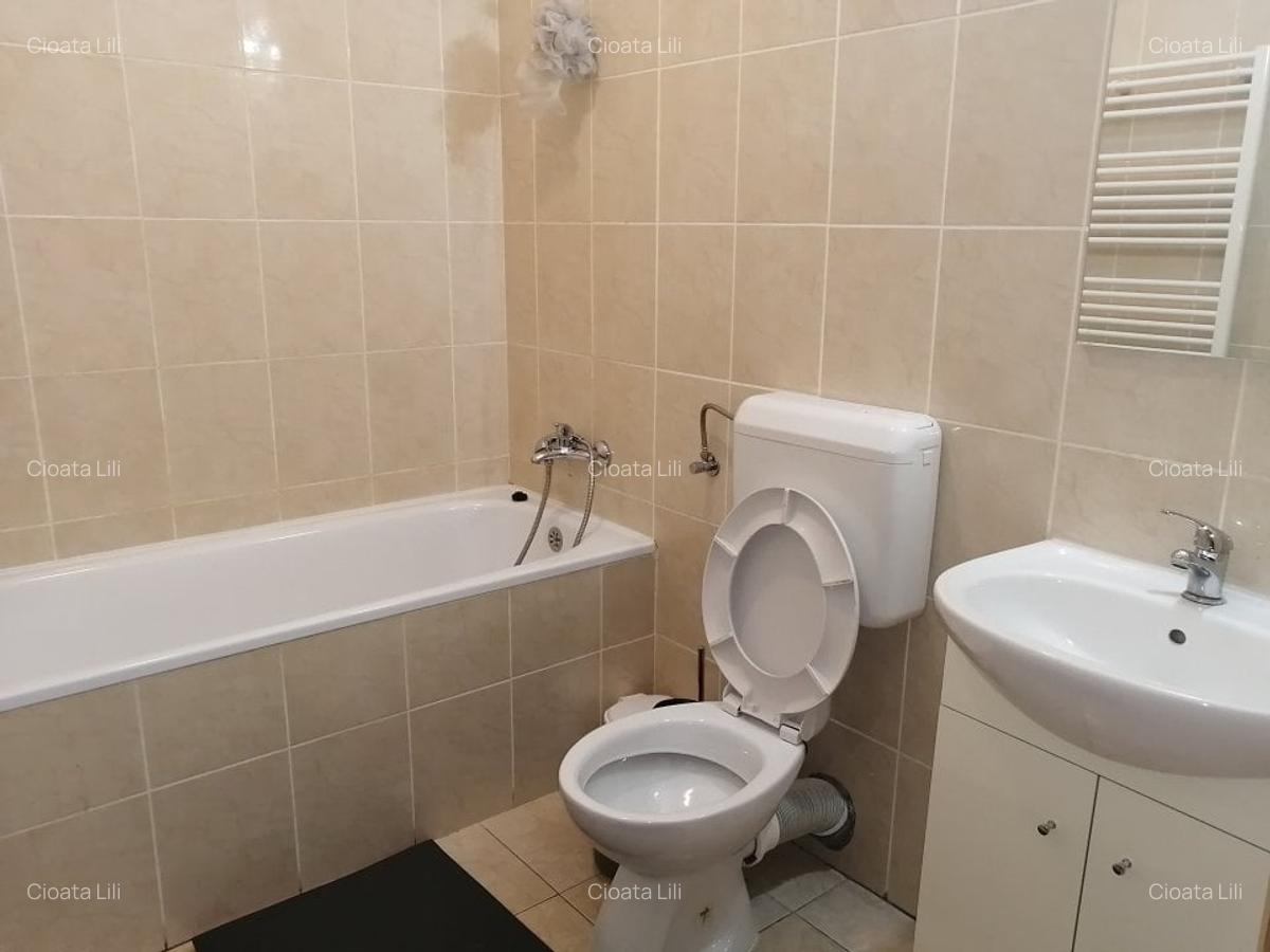Ap. 2 dormitoare Lipovei - Iulius Mall cu centrala de inchiriat - 7