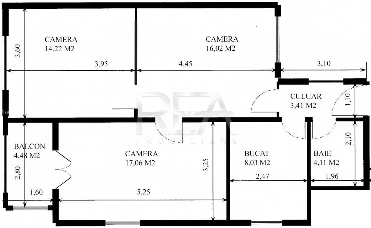 3 camere in vila langa Piata Floreasca - 13