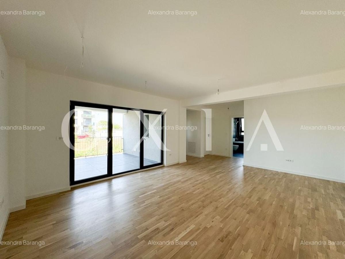 Apartament cu 2 camere semidecomandat în Aradului - 1