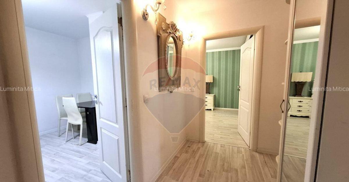 Apartament 3 camere, 75.8mp, zona Titan, 1 Decembrie 1918 - 9