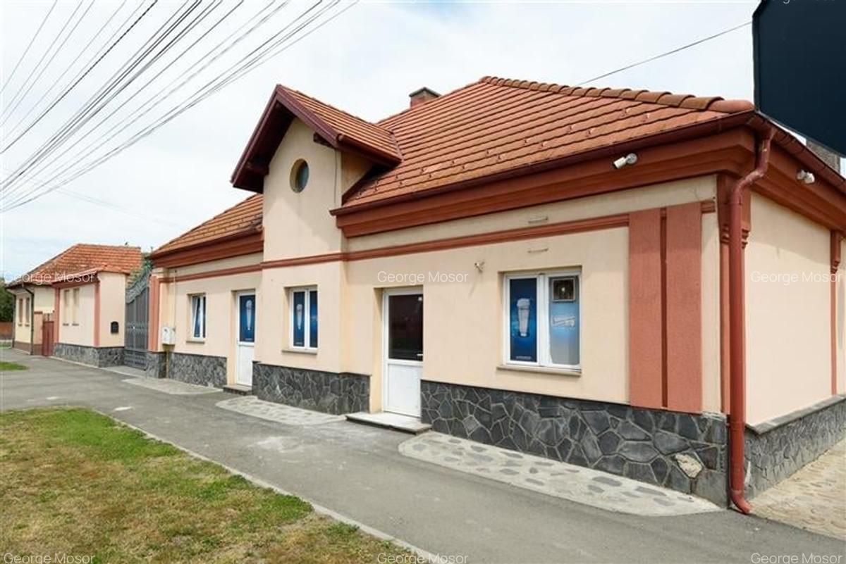Resedinta cu:foisor,2 garaje, crama tip restaurant+garsoniera lux ... - 17