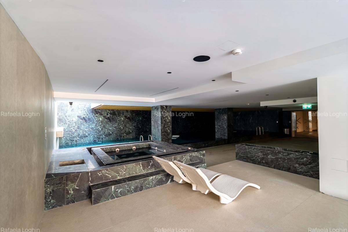 2 CAMERE - FLOREASCA - SPA - LOBBY 7 M INALTIME - COMISION 0% - 12