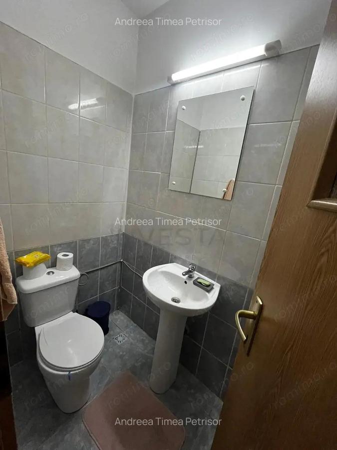 Zona Nasaud 3 camere, 83 mp, panorama, bloc izolat, garaj inclus - 9