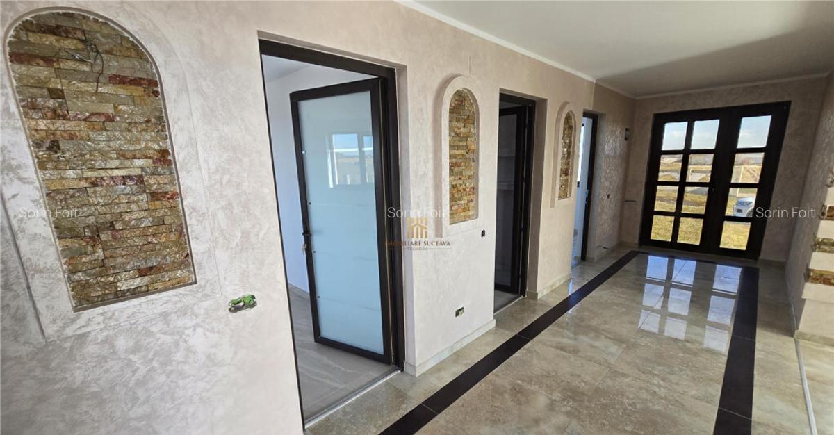 Casa Noua in Suceava - Moara Teren 2200 mp De - 3