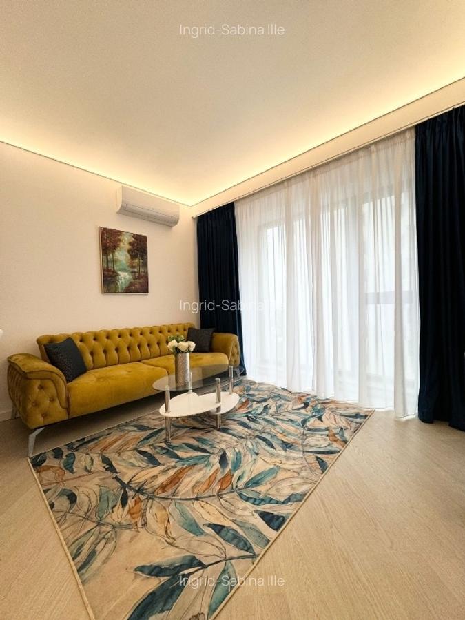 De închiriat – Apartament 2 camere, Cortina North | Pipera - 2