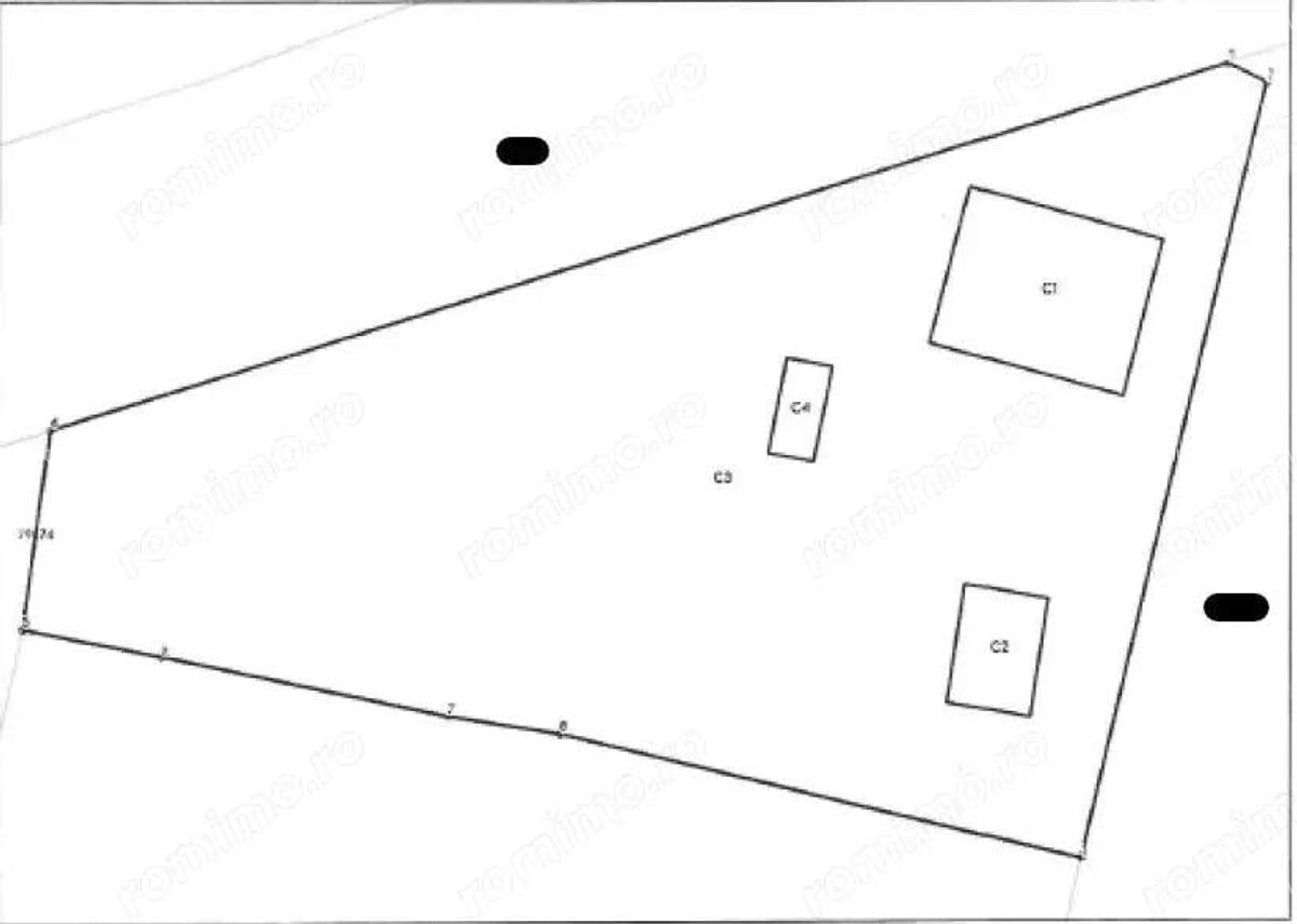 Casa si teren Jugureanu , ID: R2730510 - 2