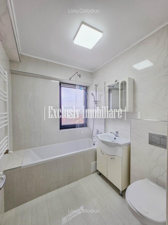 Ap 2 cam cu Vedere la Lac - Parcare Privata - la 2 min de Kaufland - Palazu Mare - 9