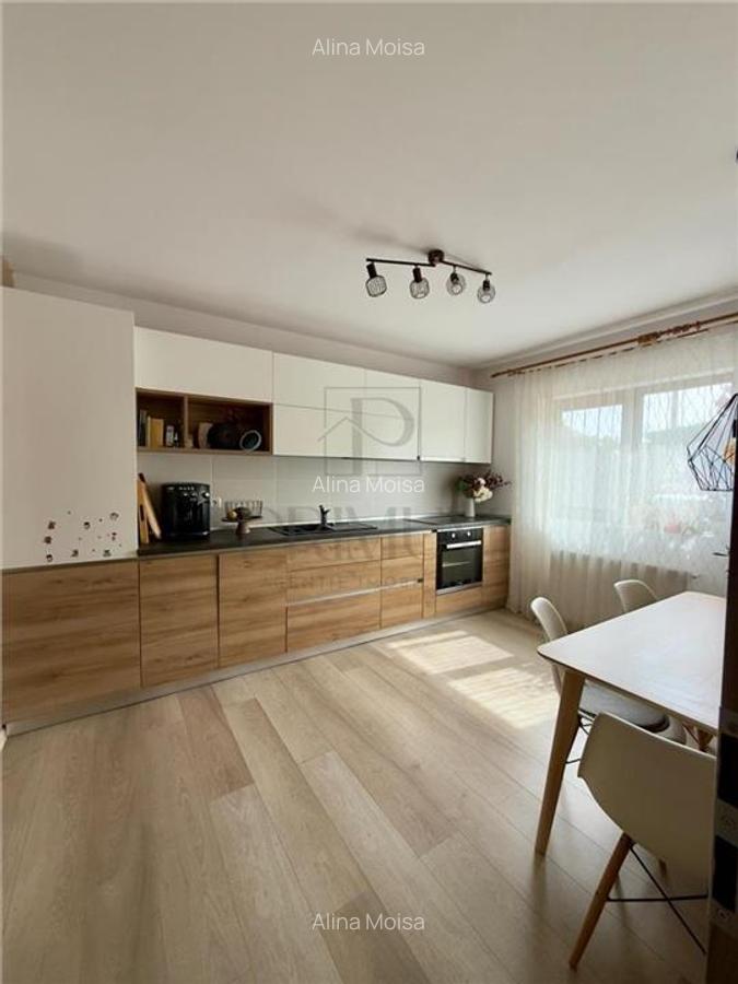 Serena 1 - Duplex mobilat utilat - bucatarie inchisa - 3