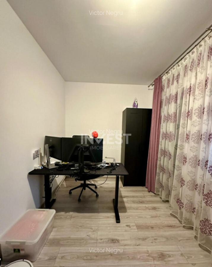 Casa Mobilata si Utilata, 4 Camere, Canalizare. Valea Adanca - 8