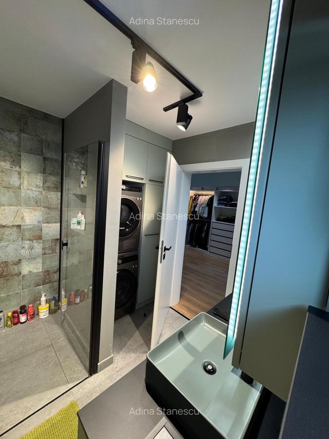 VILA COCHETA CU TEREN GENEROS,  PANOURI FOTOVOLTAICE 11KW SI GARAJ - 20