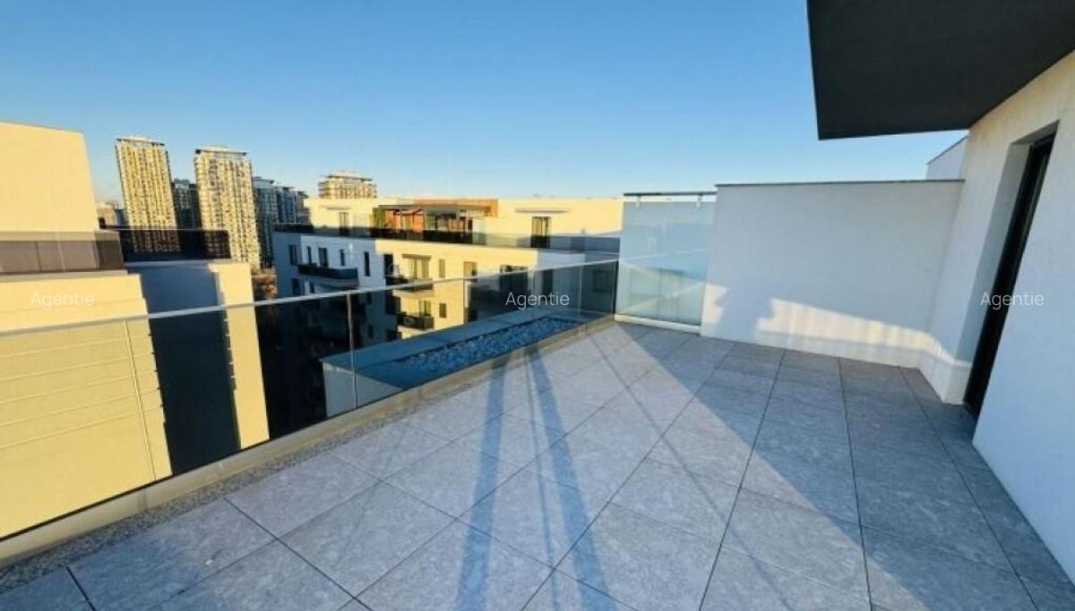 Tineretului,Complex rezidential Delta City. Penthouse! - 7