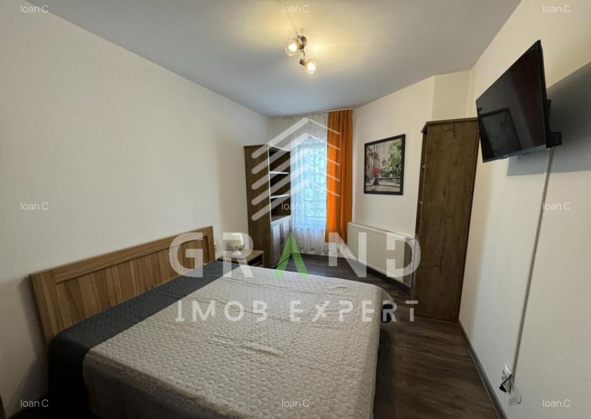 Ap 3 camere | BALCON ?i PARCARE | Donath Parkcapat Grig - 8