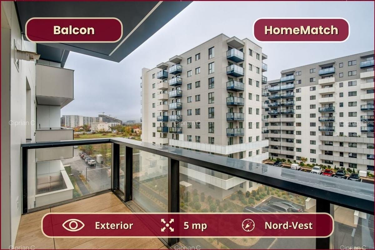 Cortina North || 2 camere || Comision 0% - 5