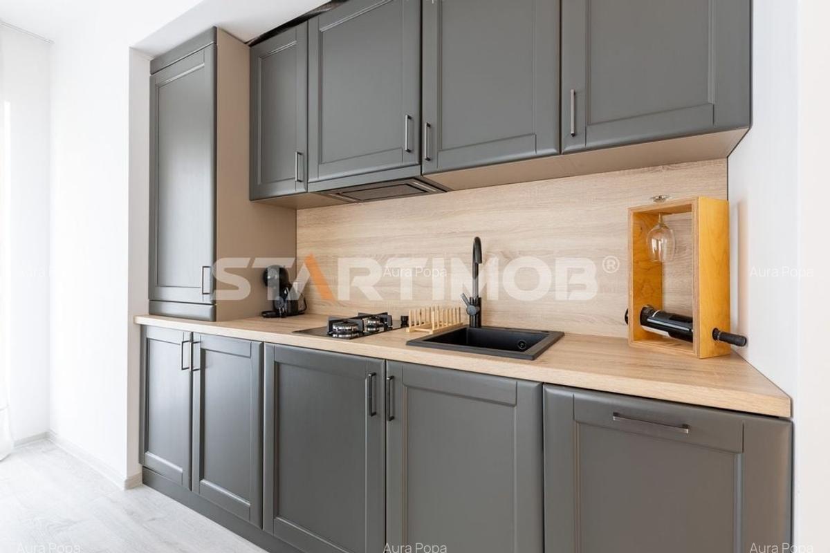 Apartament 3 camere Alphaville Arena cu parcare subterana - 12