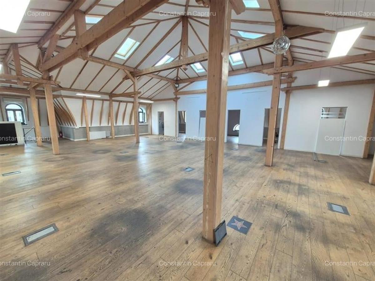 Spatii pentru birouri in vila - 233 mp - aproape km 0 - 18