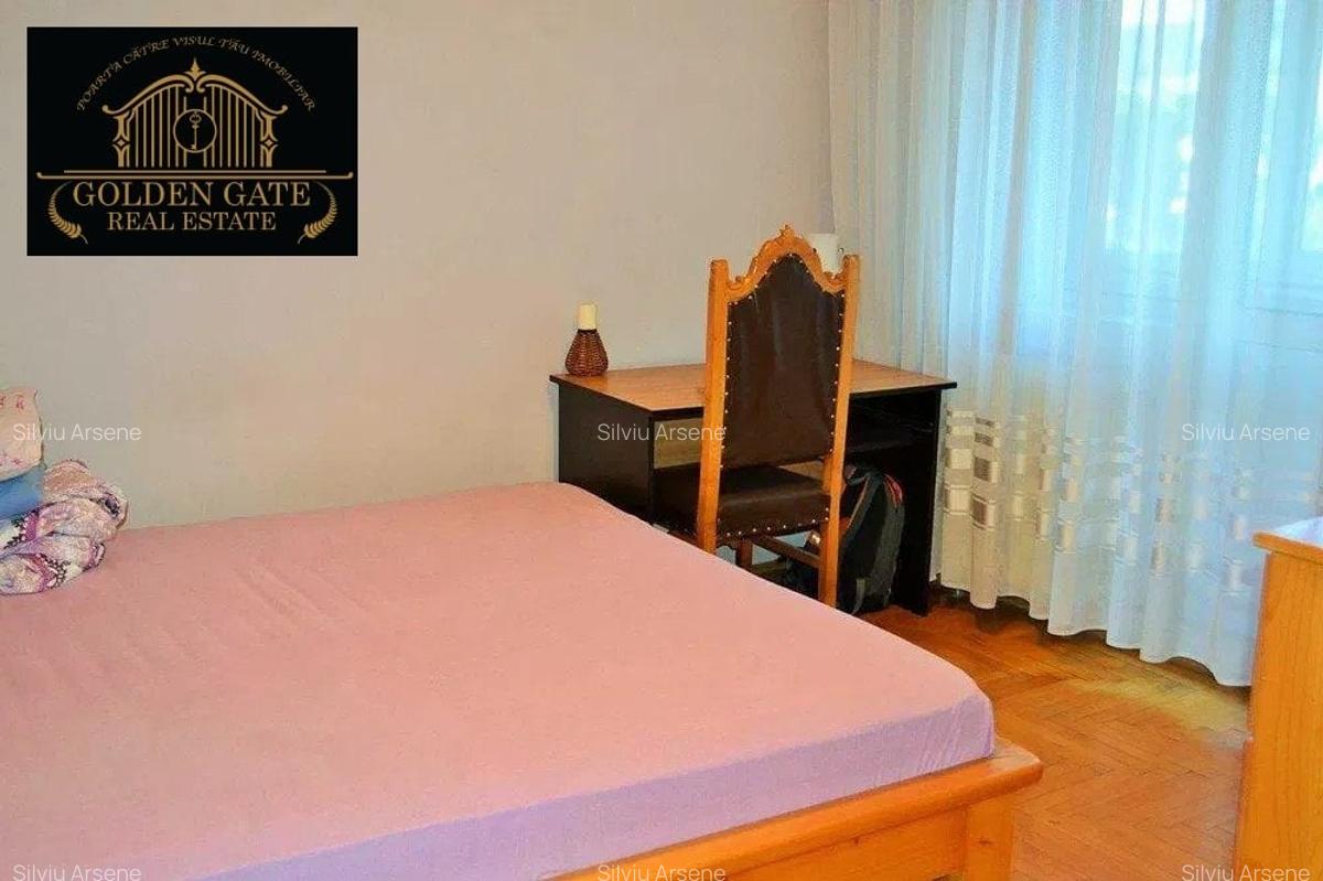 Apartament cu 4 camere decomandat, mobilat în Victoriei - 2