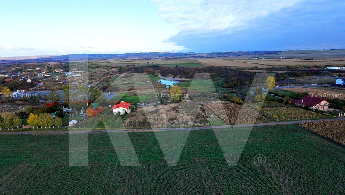 Oportunitate de Investitie – Teren intravilan 4.270 mp cu PUZ  Ocna Sibiului - 6