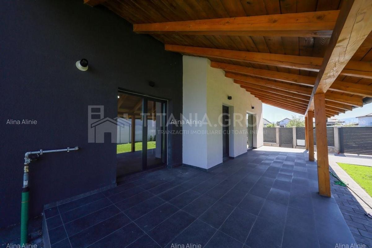 Casa moderna cu 3 camere, toate utilitatile - Harman, Brasov - 22